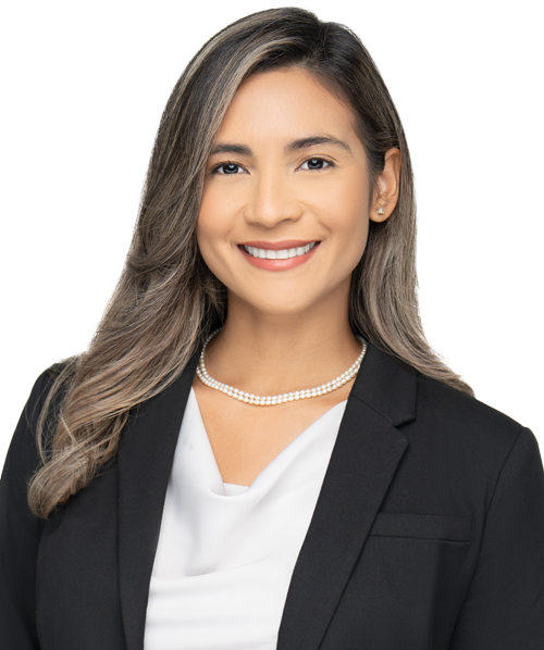 Frontier Yasmina Rivera headshot