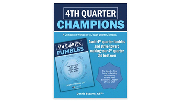 dennis stearns 4th quarter champions book