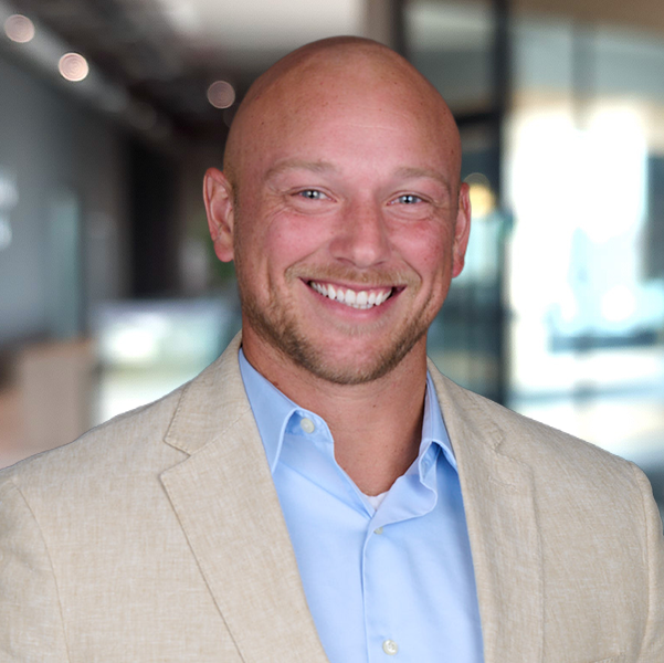 Zach Mohr Wealth Advisor, Director headshot
