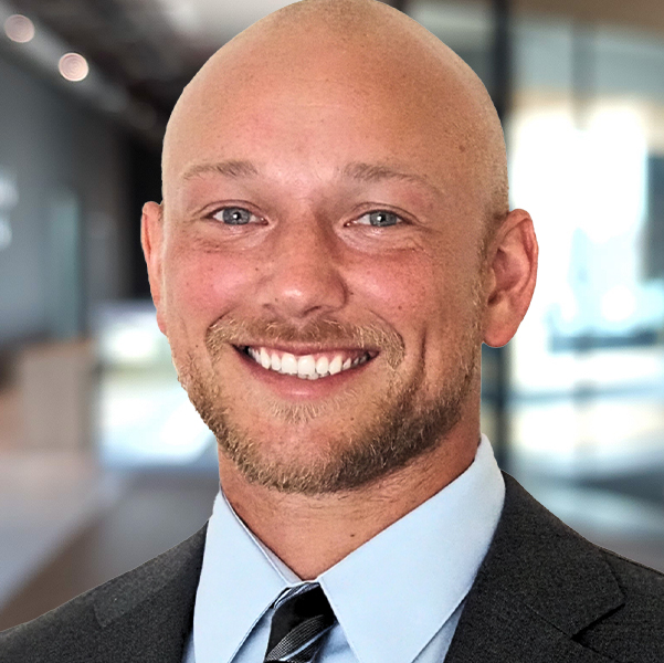 Zach Mohr Wealth Advisor, Director headshot
