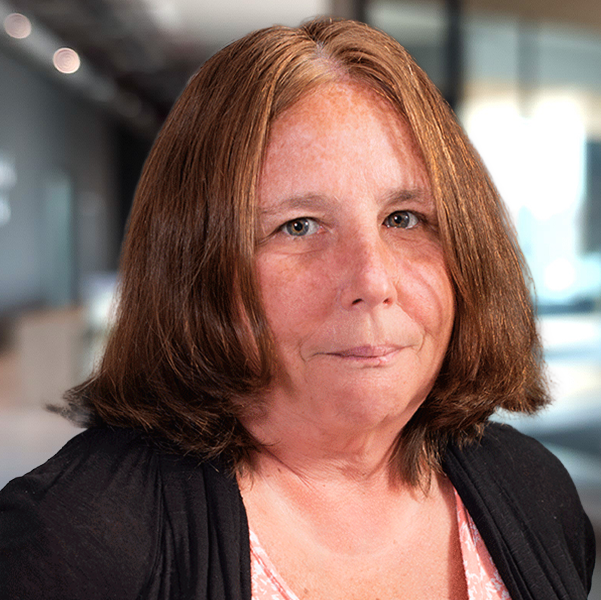 Debra Stepanek Senior Client Service Manager headshot