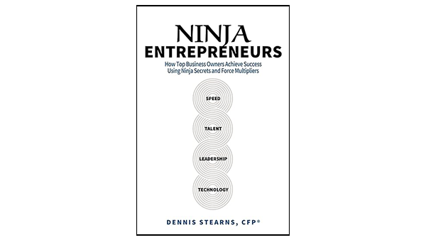 Stearns Ninja Entreprenuers Book