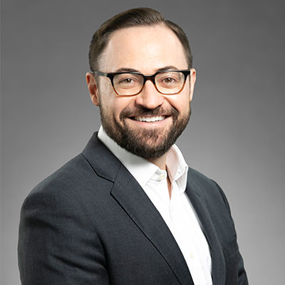 Eric Laidlow, CFA<sup>®</sup>