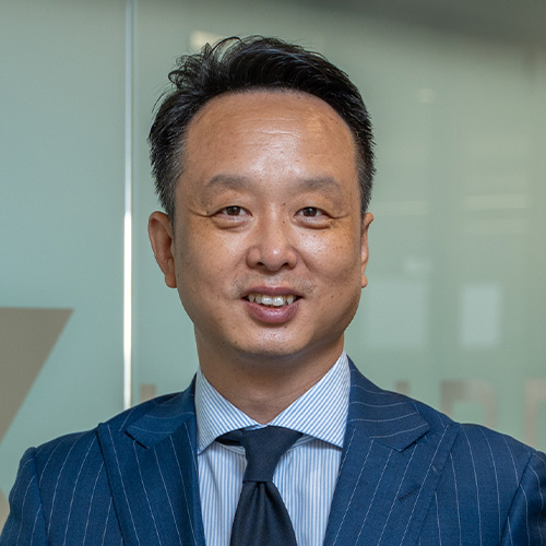 Jason Sun, CFP<sup>®</sup> headshot