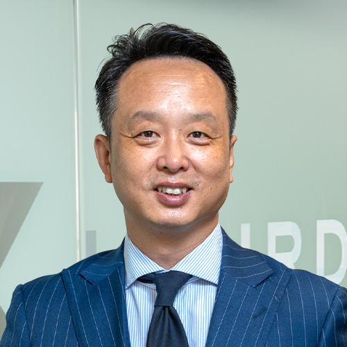 Jason Sun, CFP<sup>®</sup> headshot