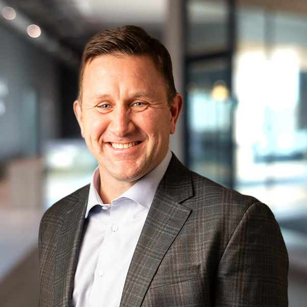 Kevin McGarry Wealth Advisor, Managing Director headshot
