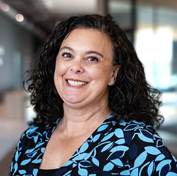 Shannon D. Workman Registered Senior Client Service Associate headshot