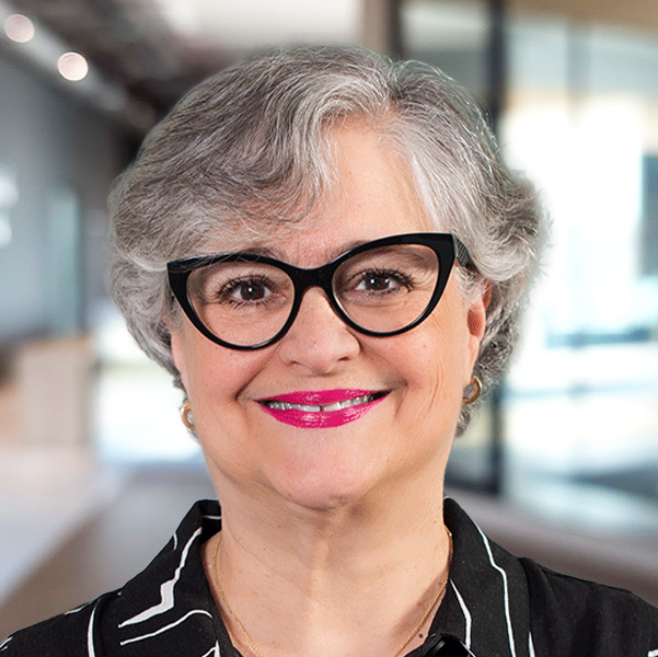 Susan Bolt Senior Client Service Associate headshot