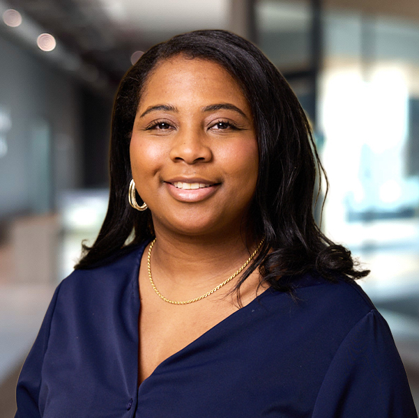 Phylicia Prince Client Service Manager headshot