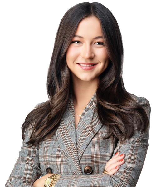 Frontier - Team - Blaire Vance