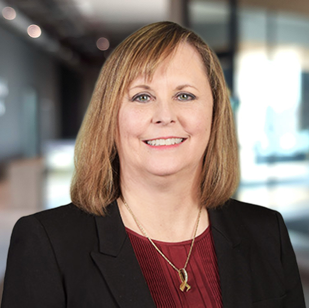 Deborah Javurek Senior Client Service Manager headshot