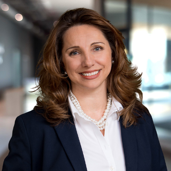 Carol Brown Senior Client Service Associate headshot