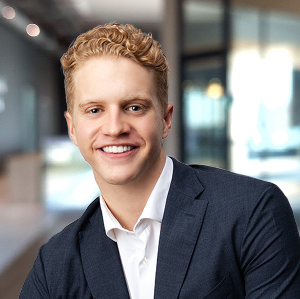 Lane Hedgecoke Wealth Associate headshot