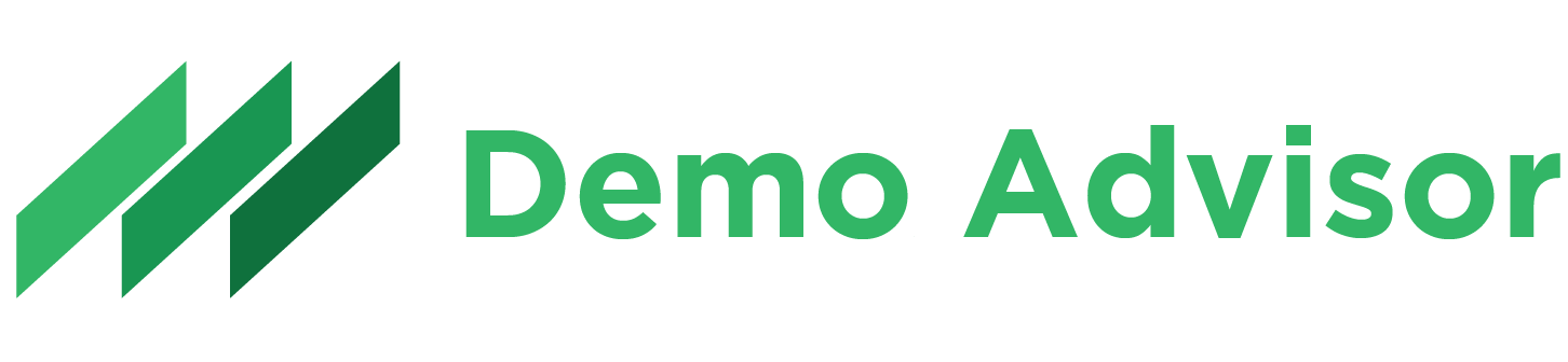 Demo Advisor Logo