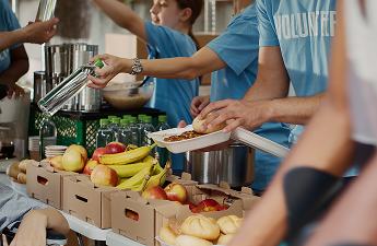 stearns feeding america volunteering