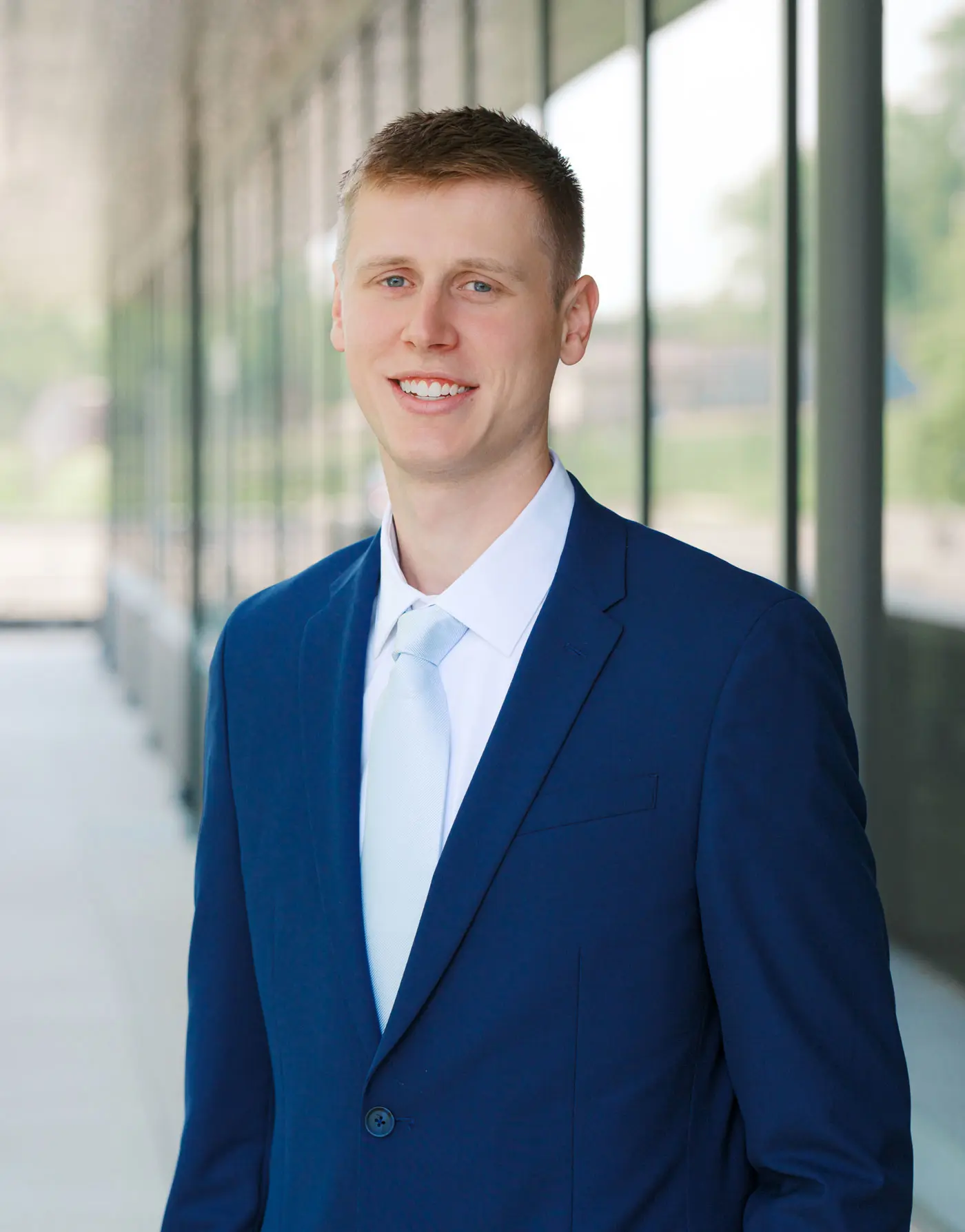 Michael Keegan Falcon Wealth Advisors