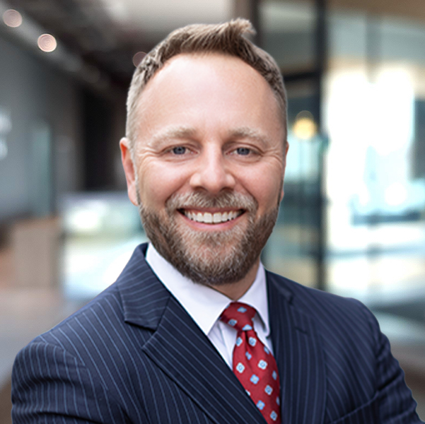 Brian M. McGraw Senior Wealth Advisor headshot