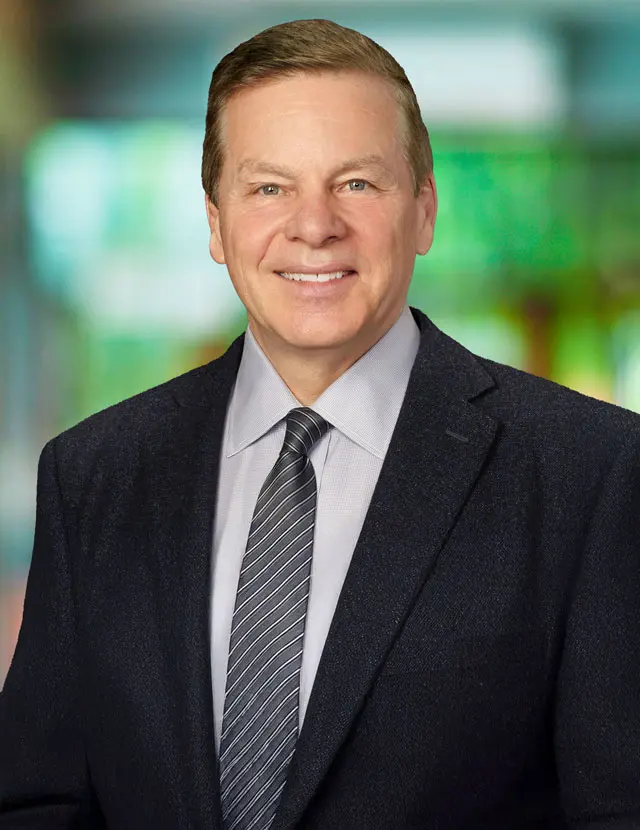 Henry (Hank) N. Mulvihill, Jr. Headshot