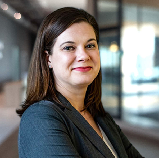 Laura M. Slawski Wealth Planner headshot