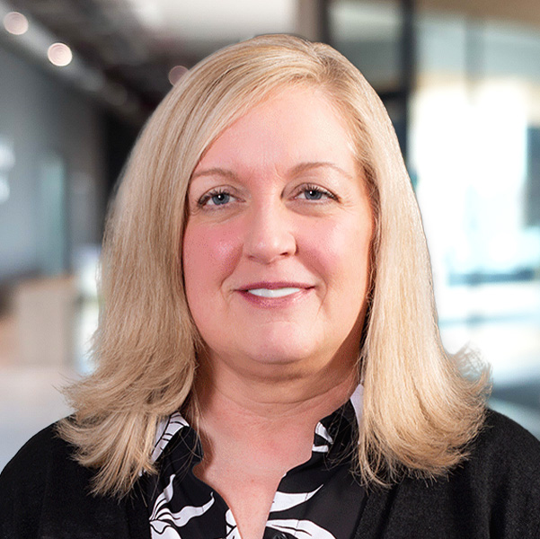 Susan Carpenter Senior ParaPlanner headshot