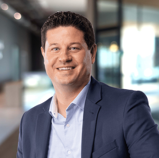 Justin Leeson Director headshot