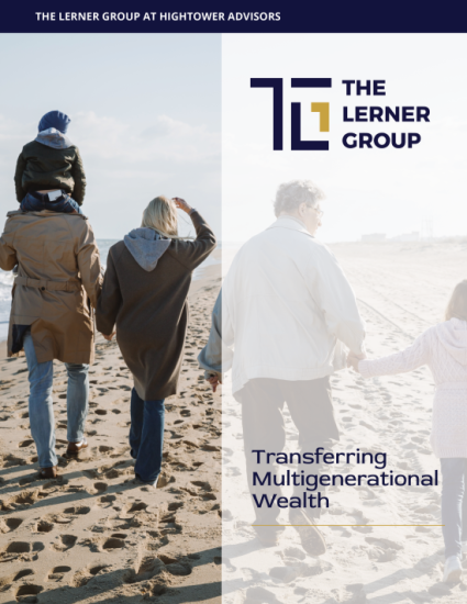 Lerner Group Generation Wealth Cover Image