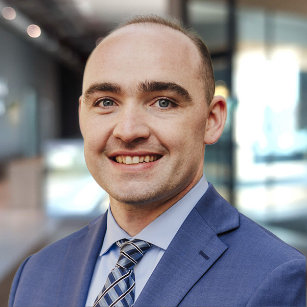 Sean Prendergast Wealth Advisor, Director headshot