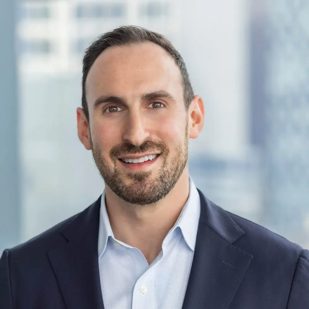 Dan Berg headshot