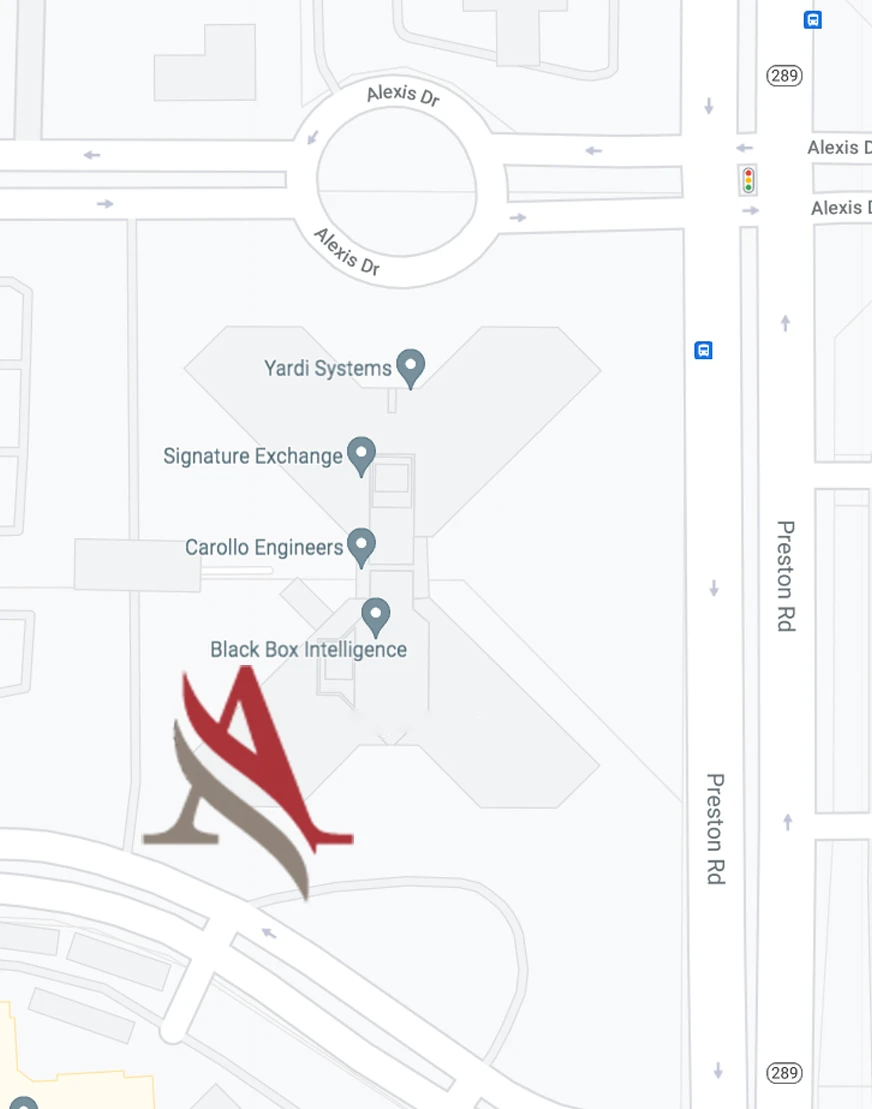 Smith Anglin CPA - Google Map