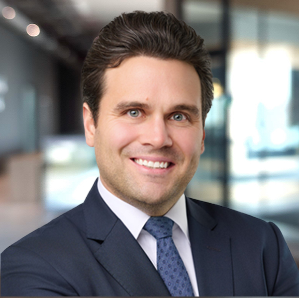 Nicholas Ramstetter Wealth Advisor headshot
