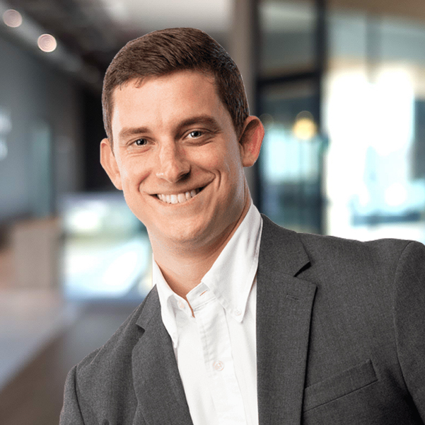 Brandon Keesee Financial Planner headshot