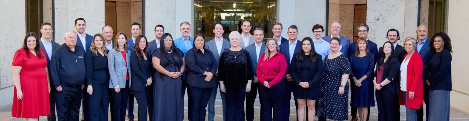 Smith Anglin - Team Photo