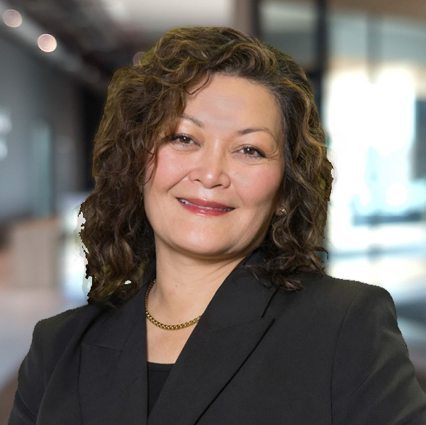 Anna Jarusan Senior Insurance Division Operations Manager headshot