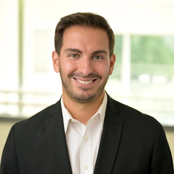 Fairport Wealth Bio Eric Teodoro