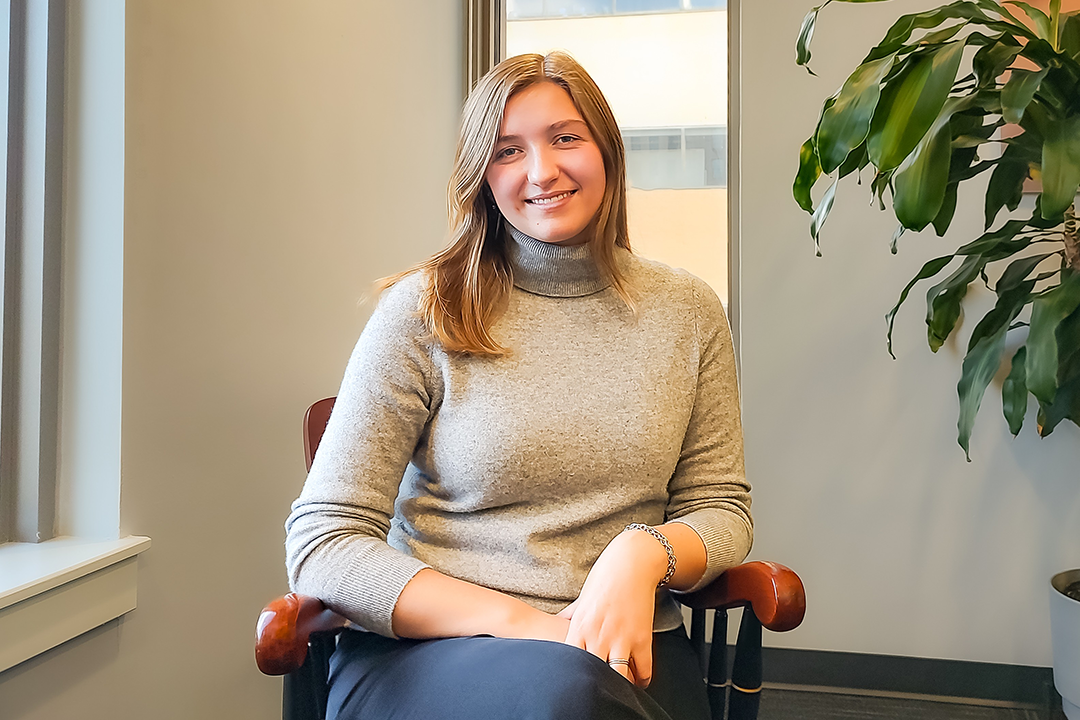 Vigilant Allie Lamperti