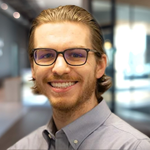 Kyle W. Gahan Senior Client Service Associate headshot