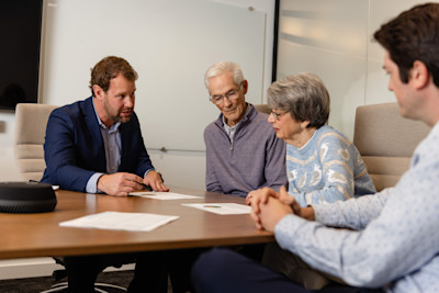 Ten Cap - Index - Generational Wealth Card