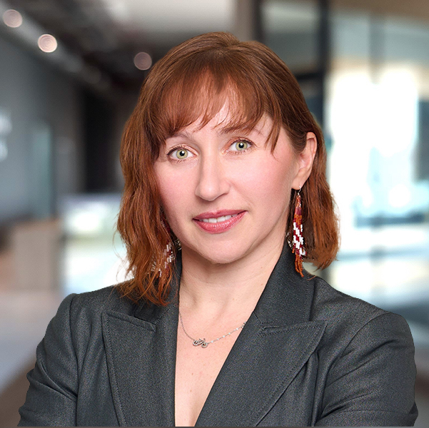 Ula Madra Associate Director headshot