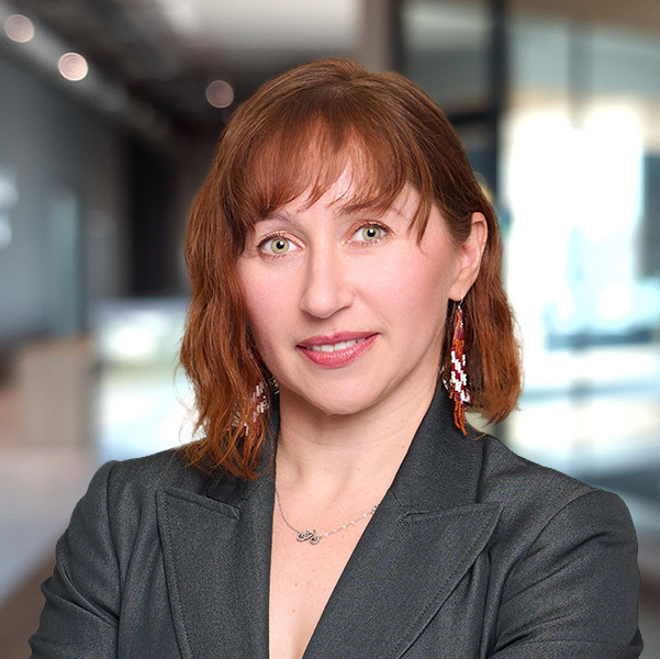 Ula Madra Associate Director headshot