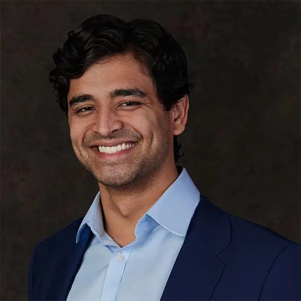 Westchester Ronit Shah Headshot