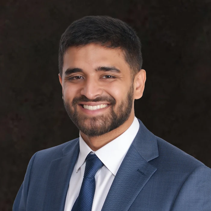 Westchester Ronit Shah Headshot