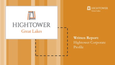 Hightower Corporate Profile