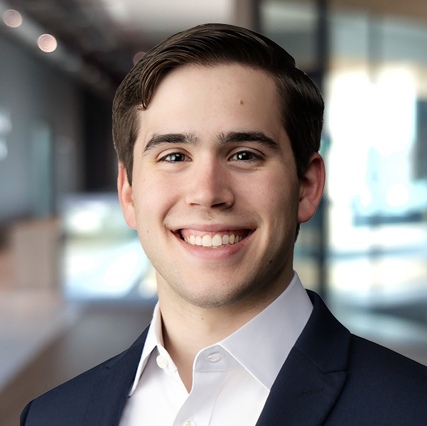 Noah Fitch Wealth Associate headshot