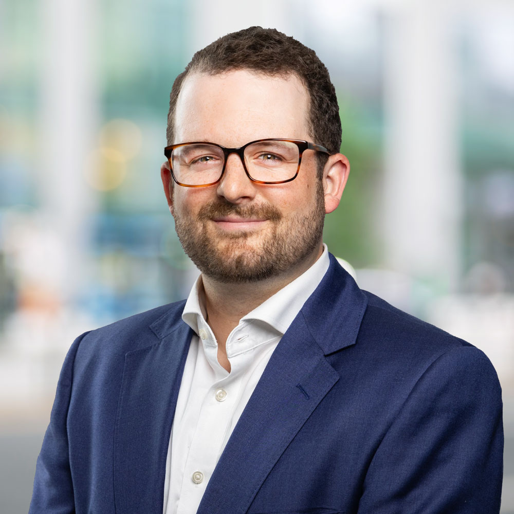 MTWH Team Zachary Pallis, CFP<sup>®</sup>