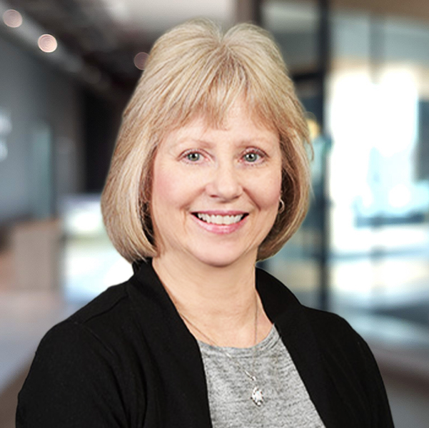 Gail Smoy Client Service Representative headshot