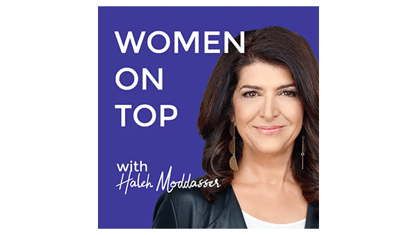 stearns women on top podcast with haleh moddasser