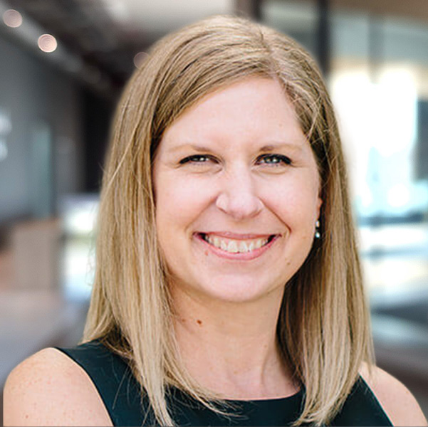 Stephanie Pellati Senior Client Service Manager headshot