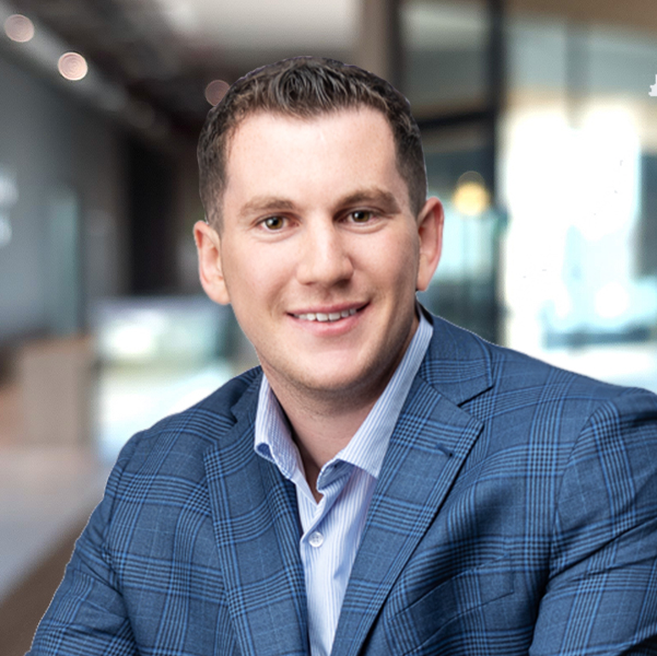 Matt Baldeck Associate Wealth Advisor headshot