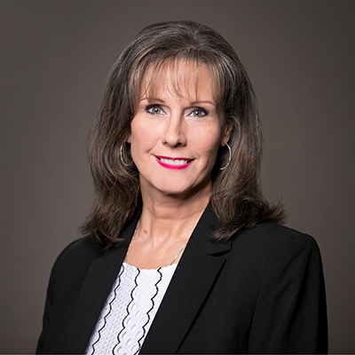 Kathy Amendt headshot