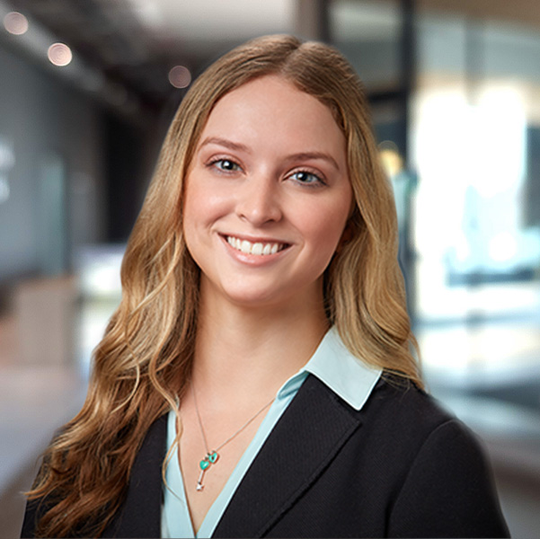 Gina Stahl Client Service Associate headshot